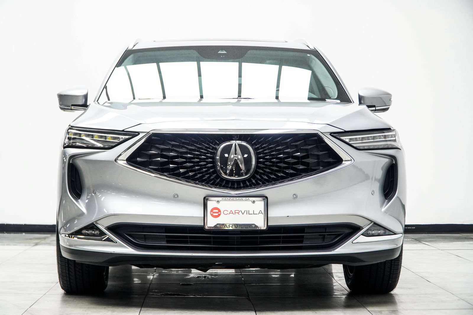 Used 2023 Acura MDX w/ Advance Package AWD/4WD image 9
