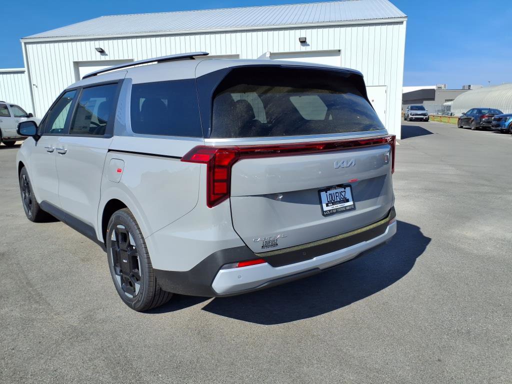 New 2026 Kia Carnival EX image 5