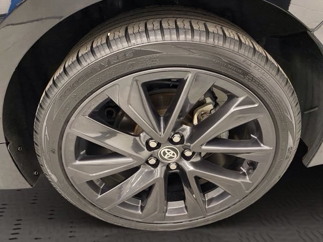 Used 2023 Toyota Corolla XSE w/ Carpet Mat Package (TMS) FWD image 38