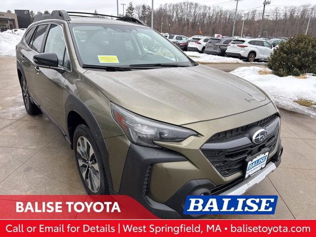 Used 2023 Subaru Outback Limited image 1