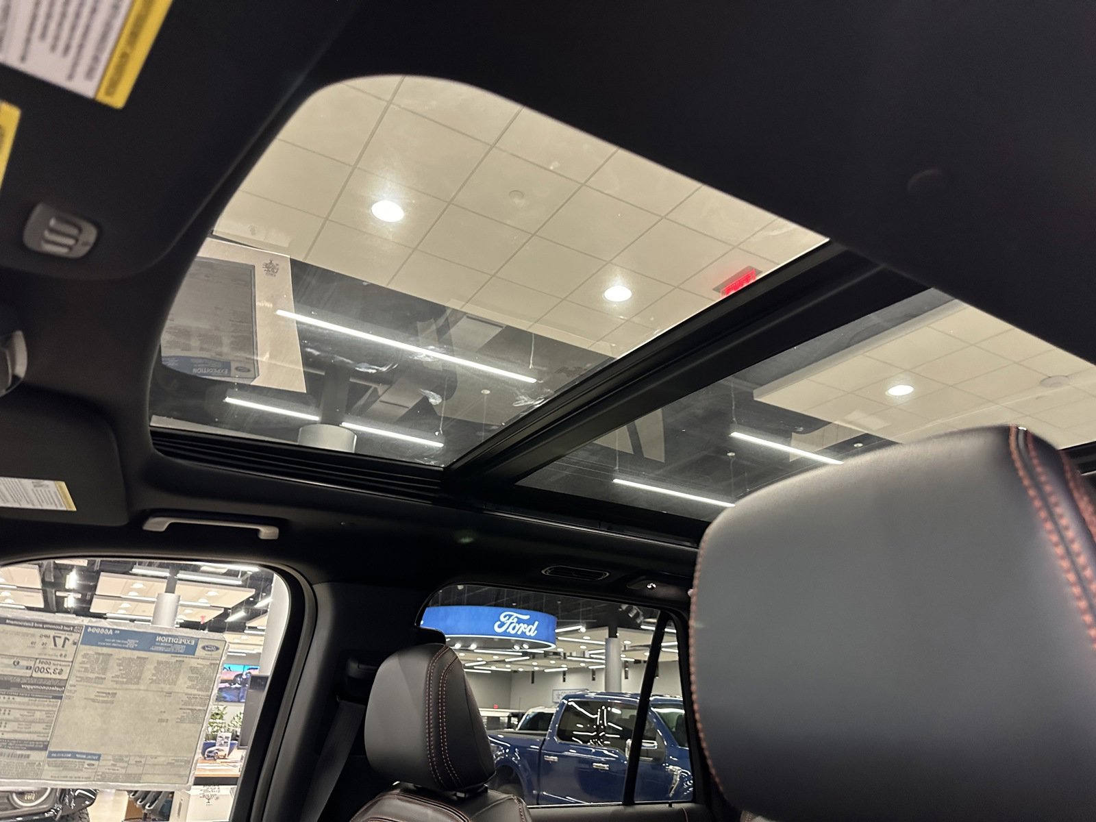 Used 2024 Ford Expedition Timberline image 25