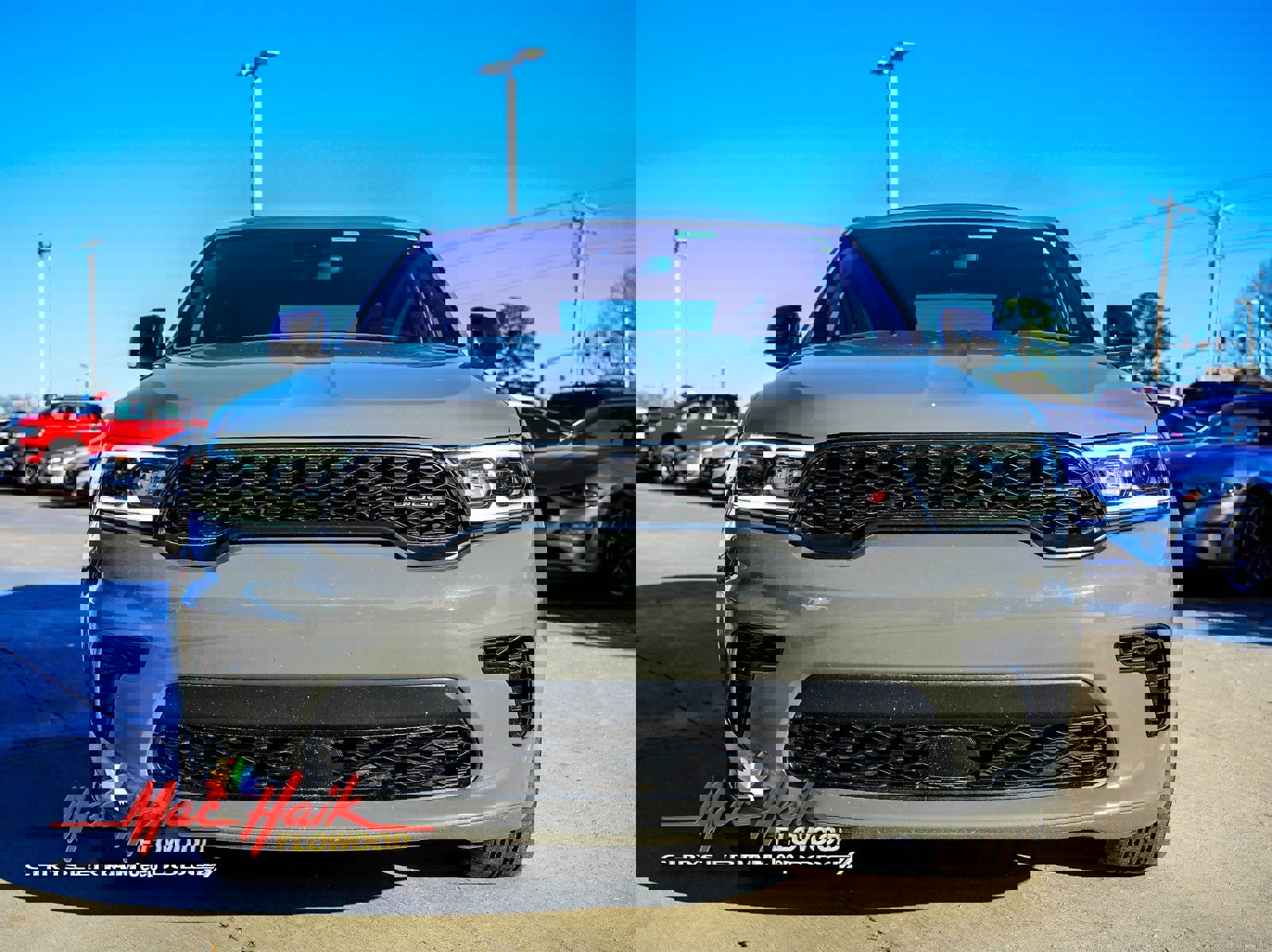 Used 2024 Dodge Durango GT image 3