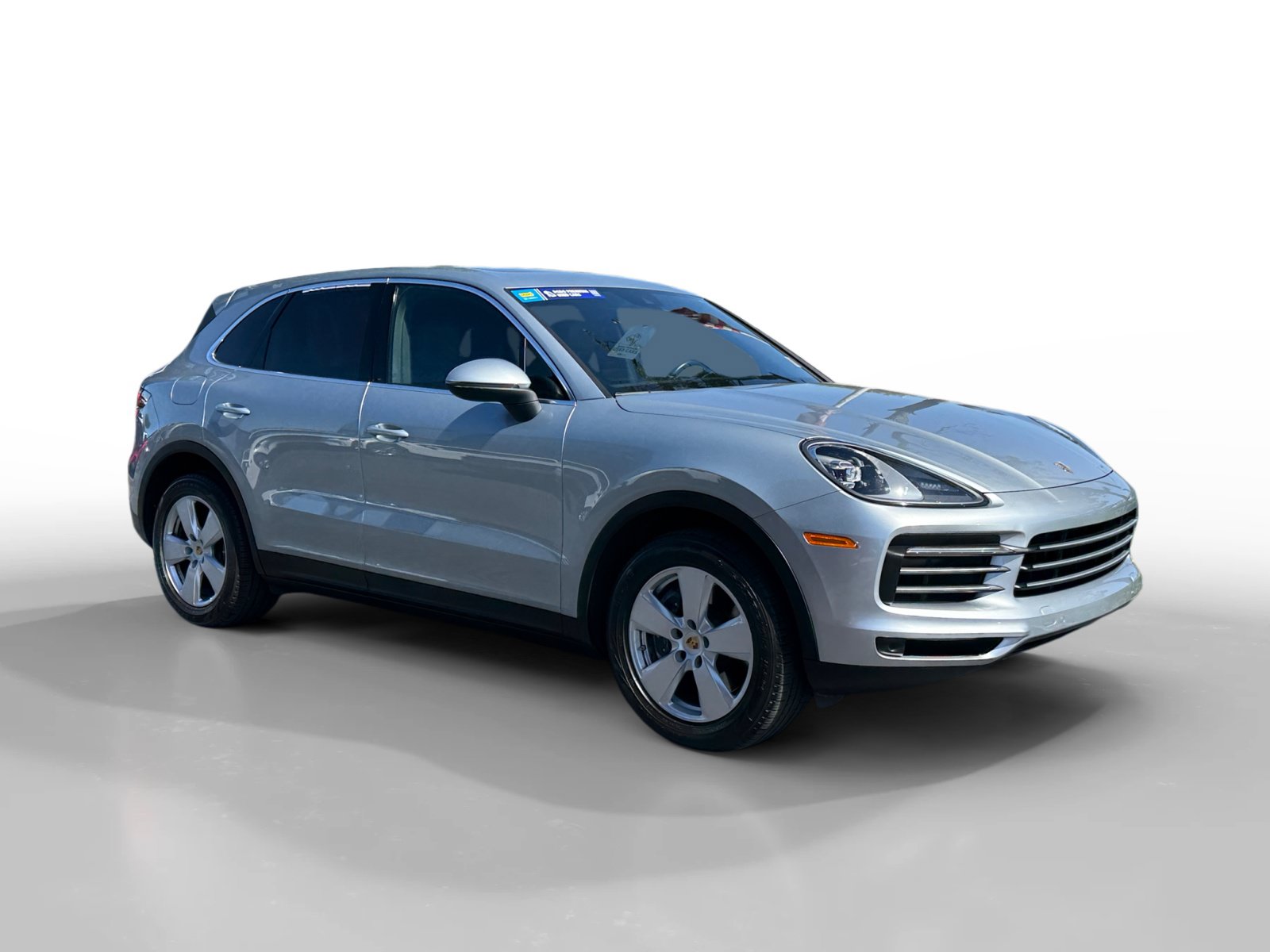 Used 2021 Porsche Cayenne AWD/4WD image 7