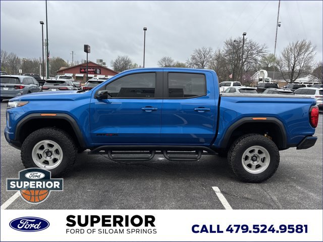 Used 2024 GMC Canyon AT4X image 11