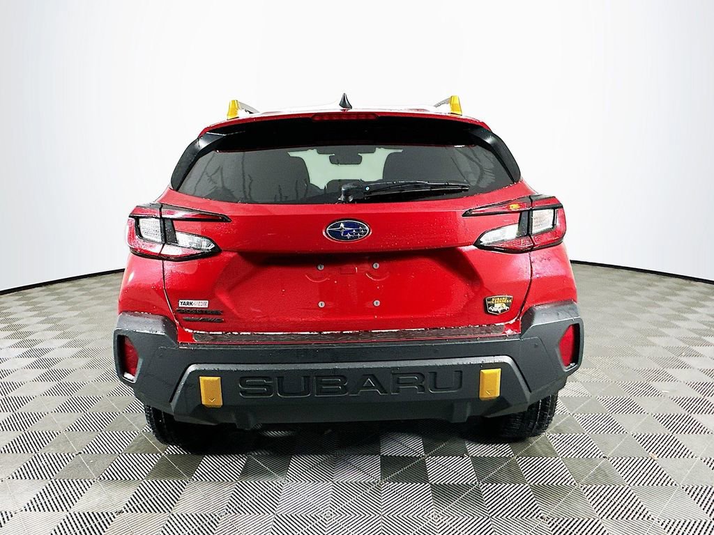 New 2026 Subaru Crosstrek 2.5i Wilderness image 8