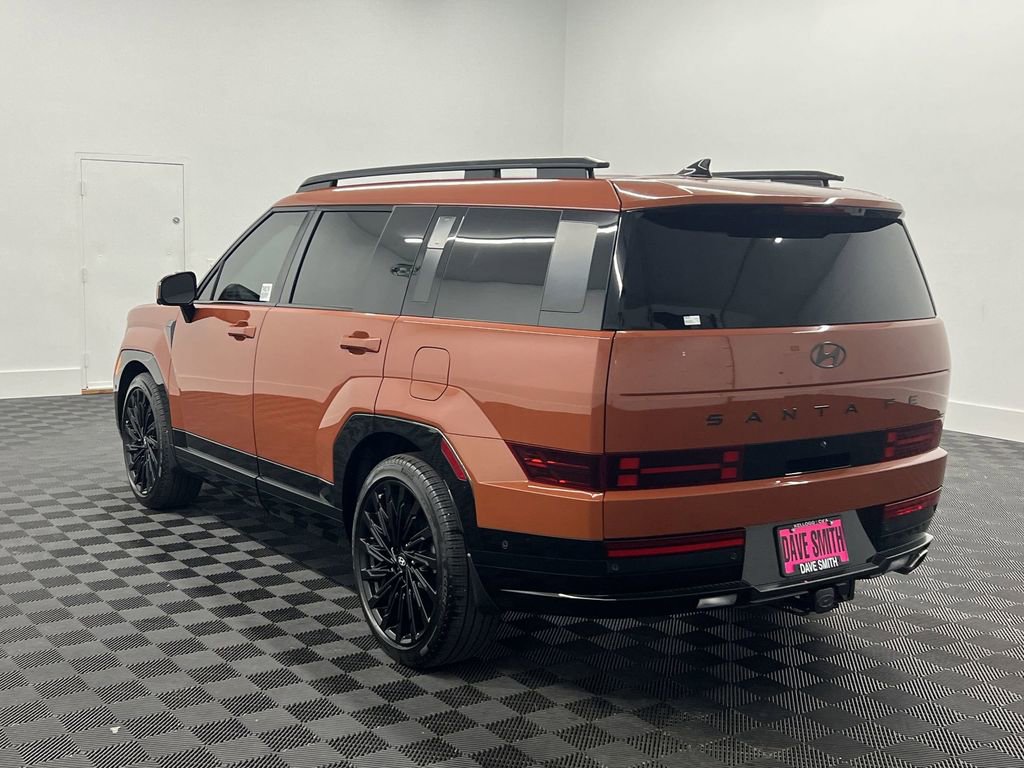 Used 2024 Hyundai Santa Fe Calligraphy image 3