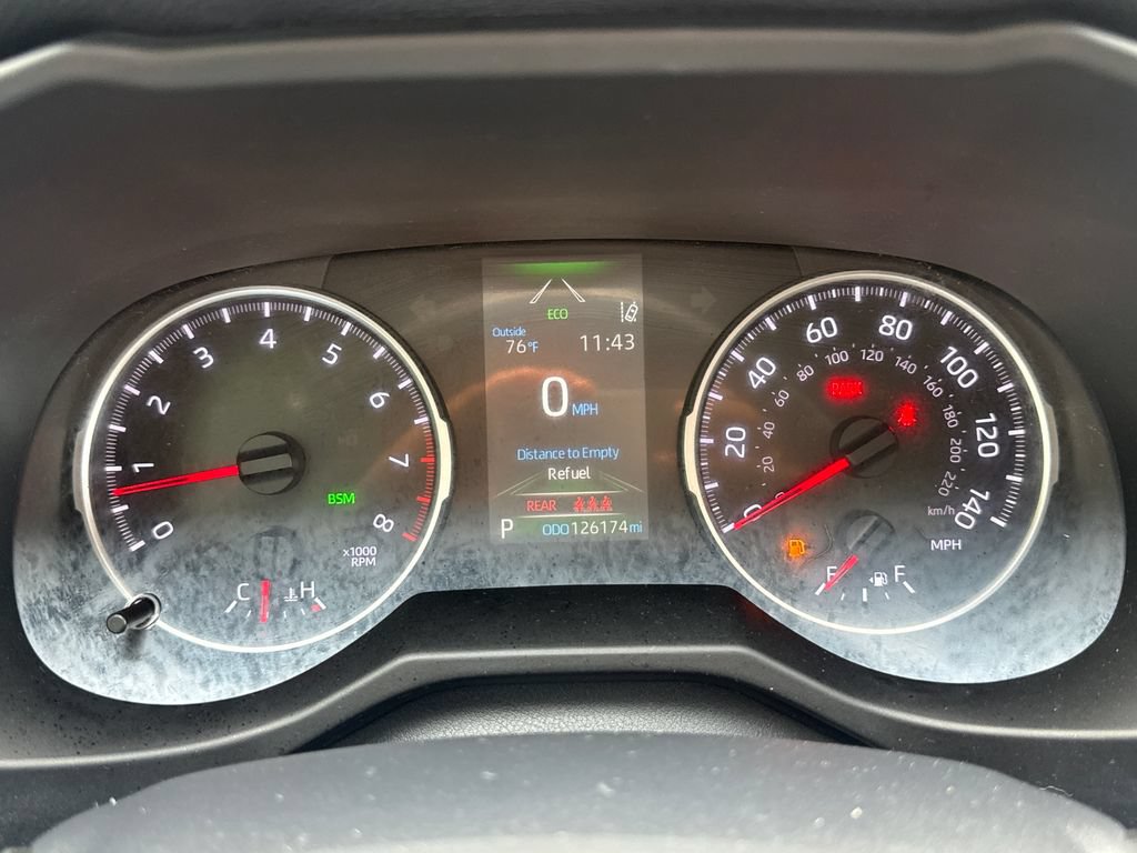Used 2019 Toyota RAV4 XLE Premium AWD/4WD image 21