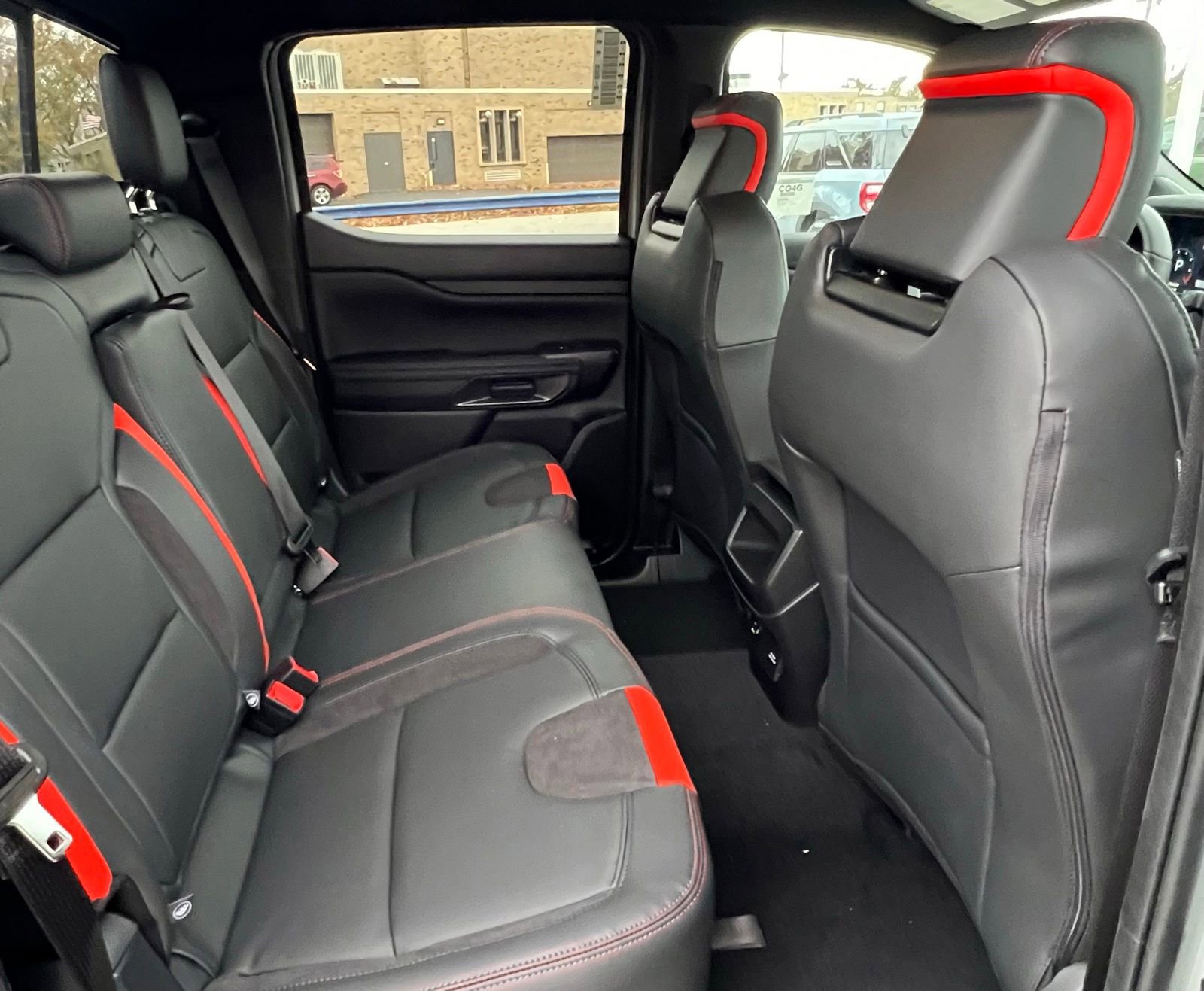 New 2026 Ford Ranger Raptor AWD/4WD image 18