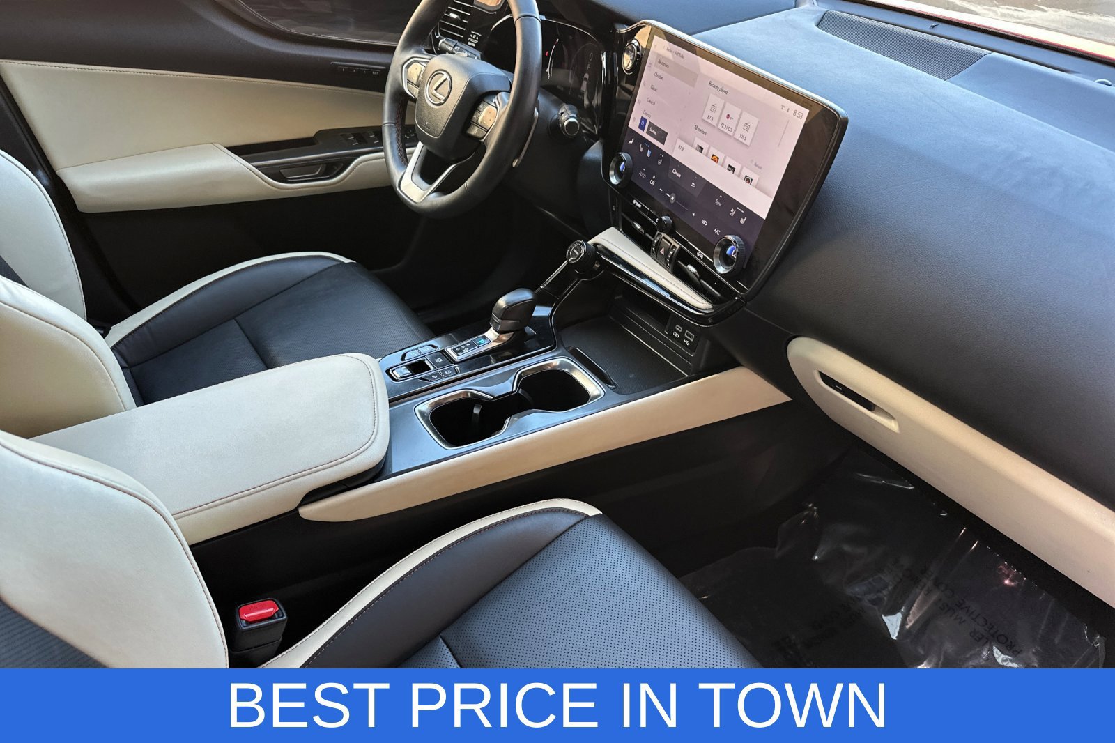 Used 2024 Lexus NX 350 AWD w/ Vision Package image 17