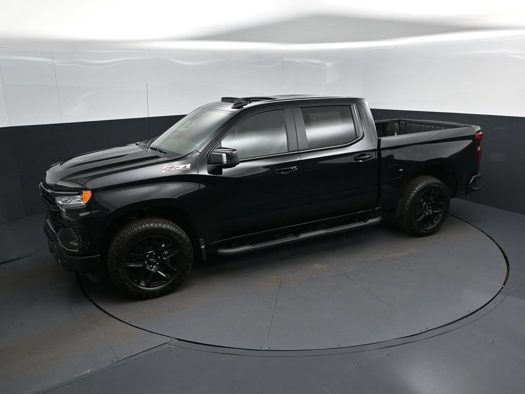 New 2026 Chevrolet Silverado 1500 RST AWD/4WD image 33