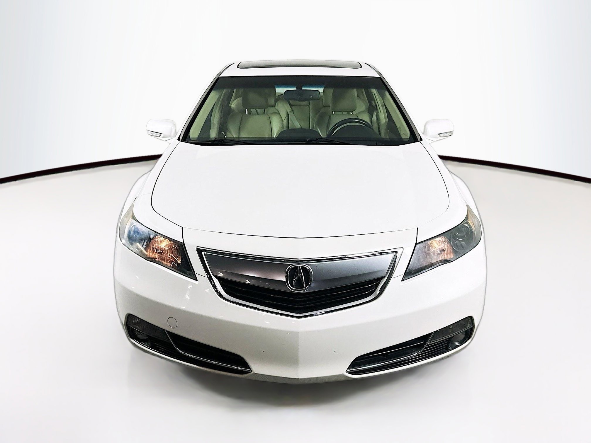 Used 2013 Acura TL w/ Technology Package image 2