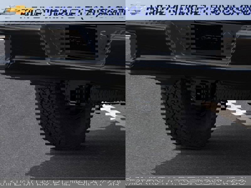 New 2026 Chevrolet Silverado 2500 Custom w/ Custom Convenience Package image 14