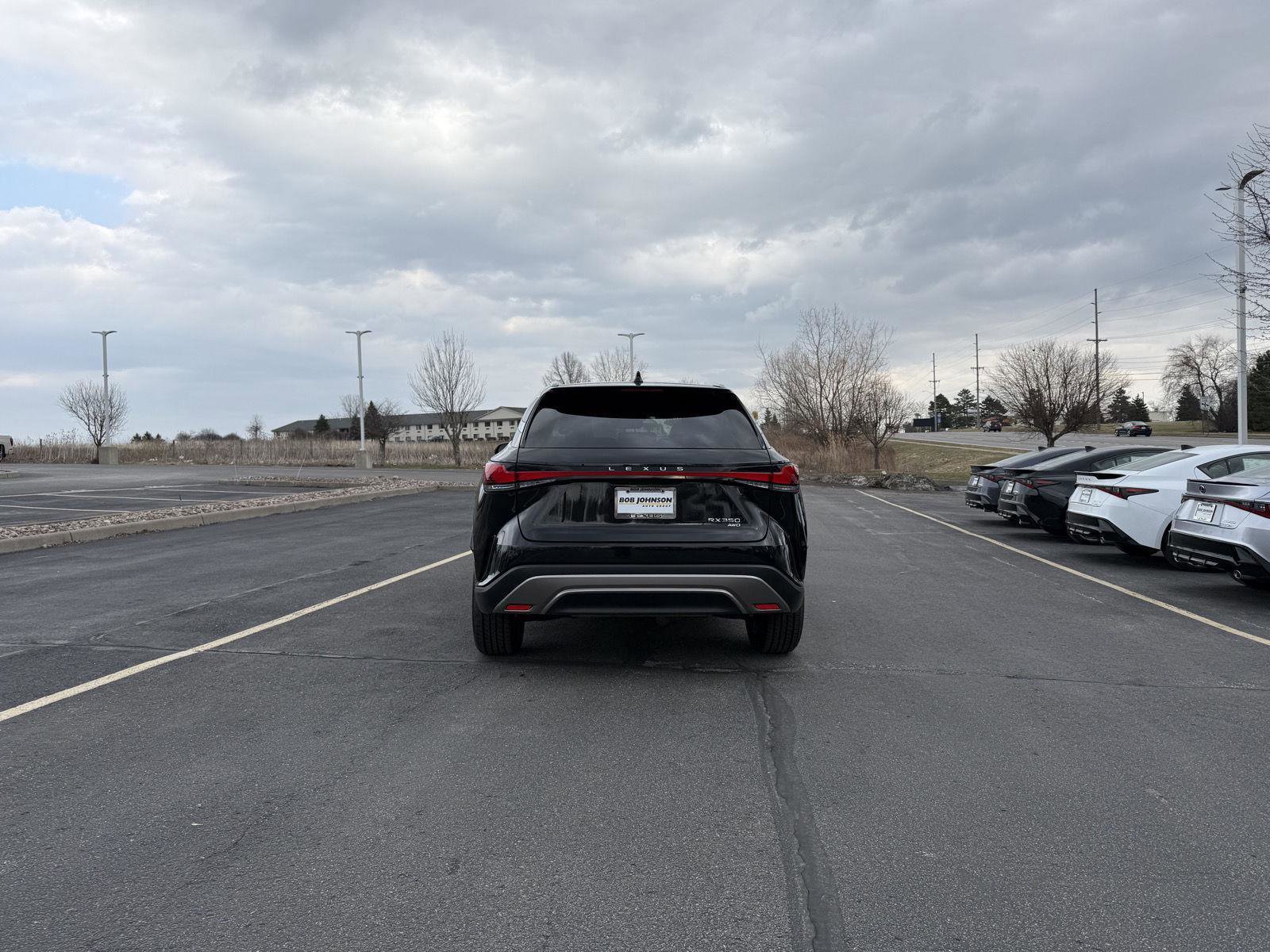 Used 2024 Lexus RX 350 Premium w/ Accessory Package (Z1) image 5