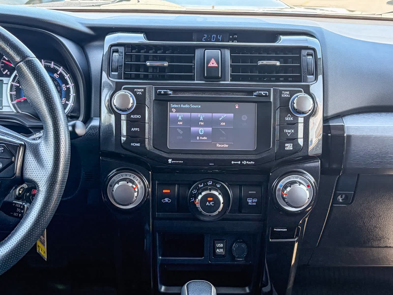 Used 2019 Toyota 4Runner TRD Off-Road Premium AWD/4WD image 12