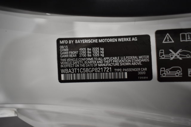 Used 2016 BMW 428i xDrive Convertible image 37