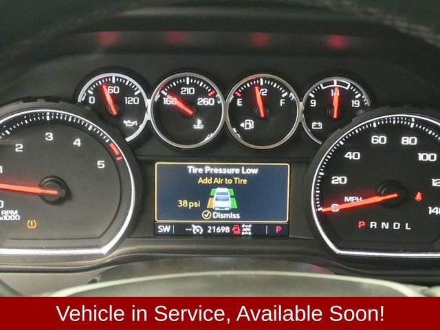 Used 2023 Chevrolet Silverado 2500 LTZ w/ Safety Package image 19