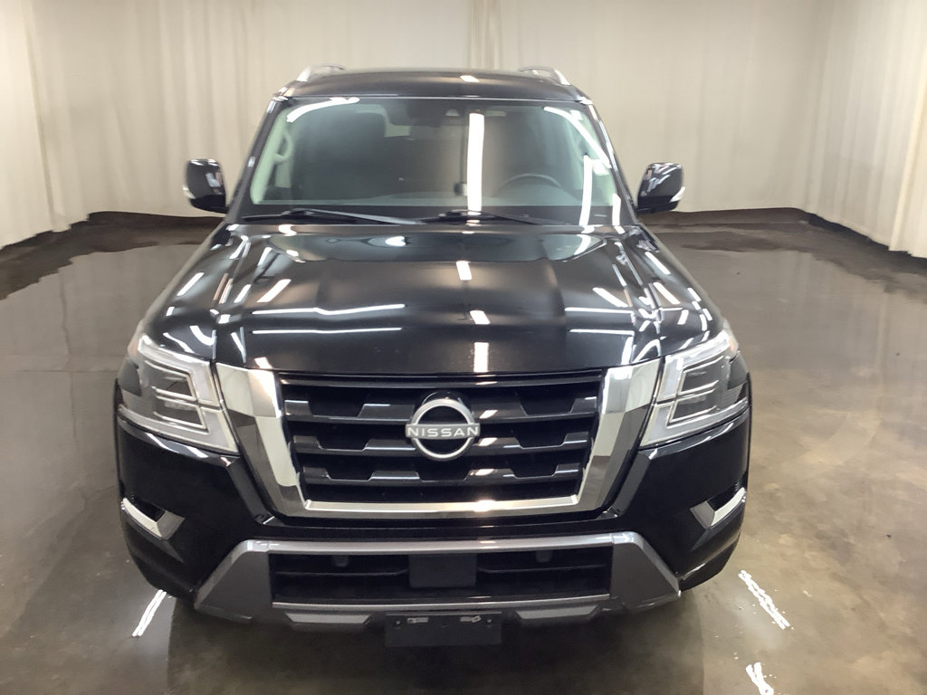 Used 2024 Nissan Armada SV image 3