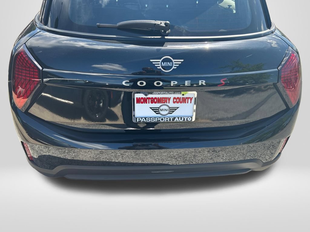 New 2026 MINI Cooper S FWD image 25