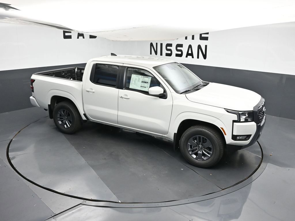 New 2025 Nissan Frontier SV w/ SV Convenience Package image 34