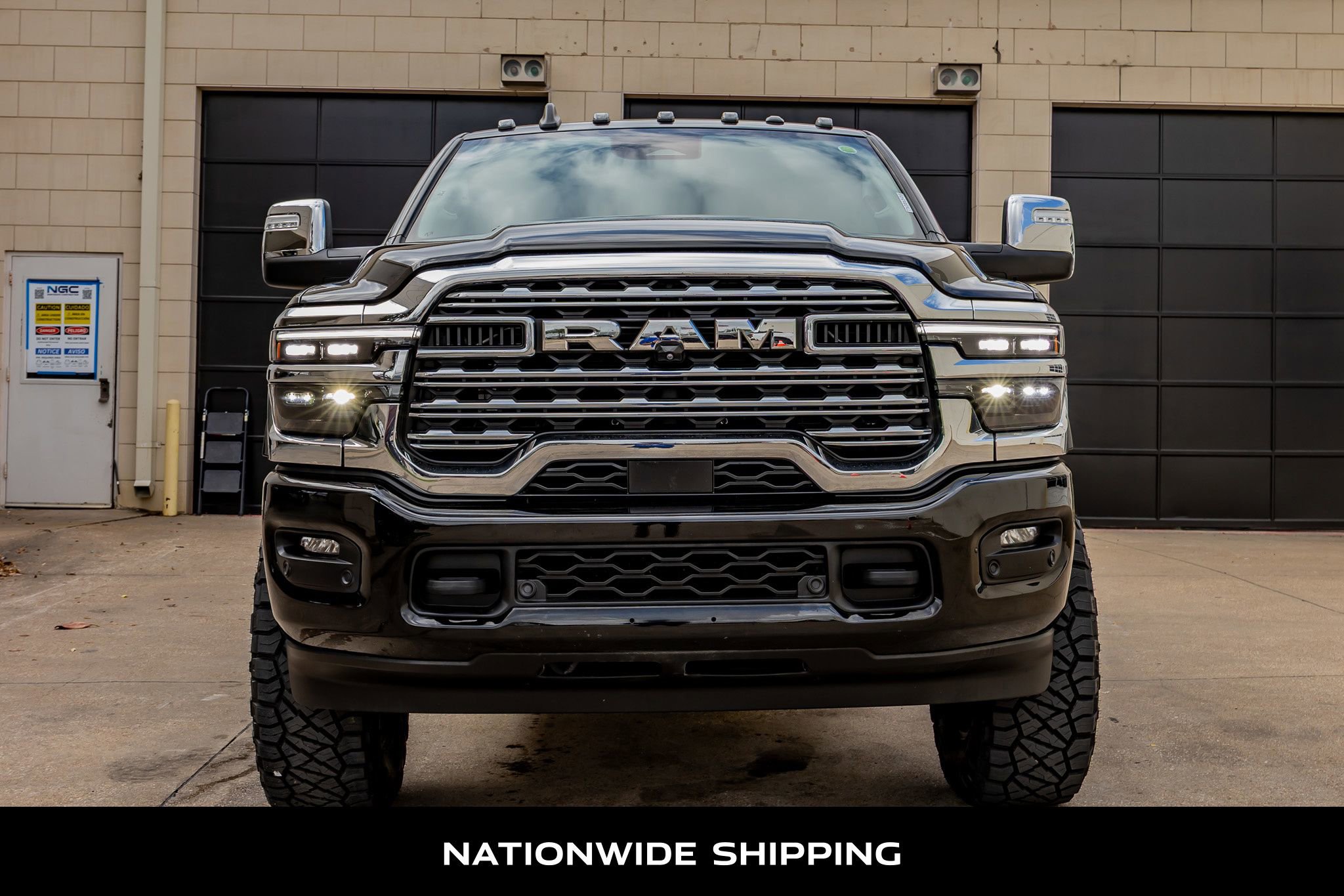 Used 2025 RAM 2500 Limited image 4