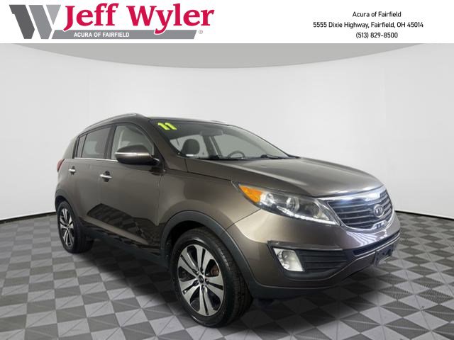 Used 2011 Kia Sportage EX