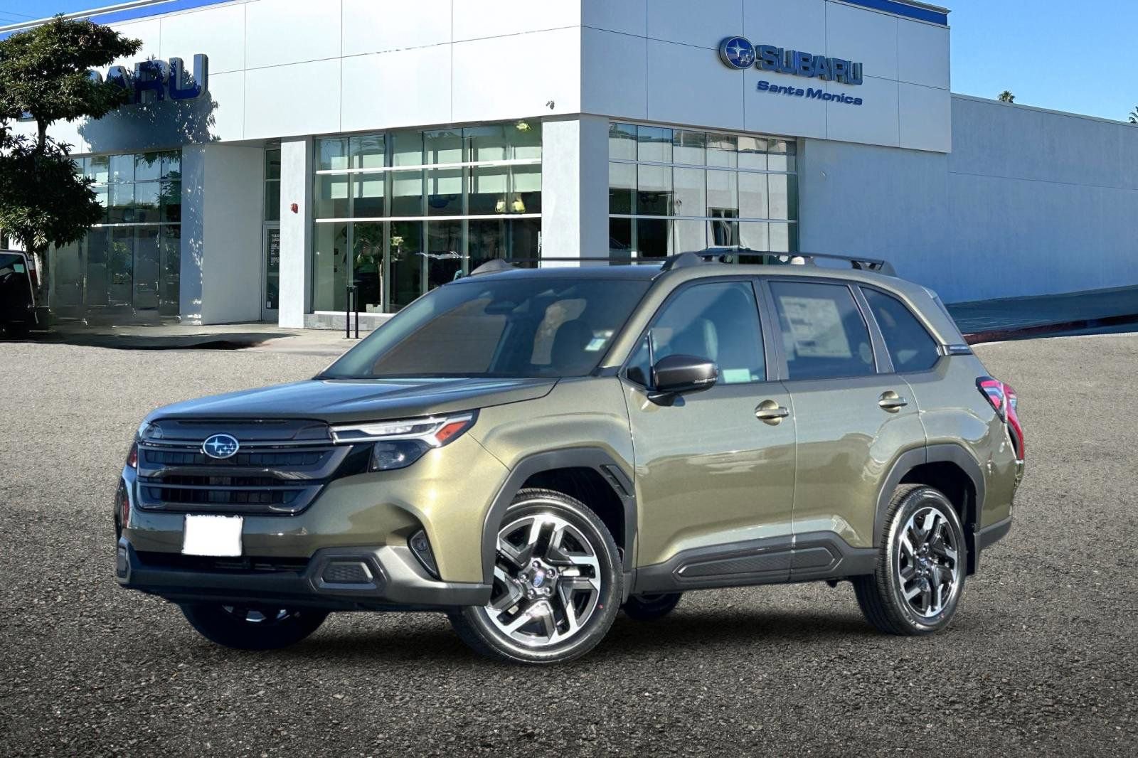 New 2026 Subaru Forester Limited image 7
