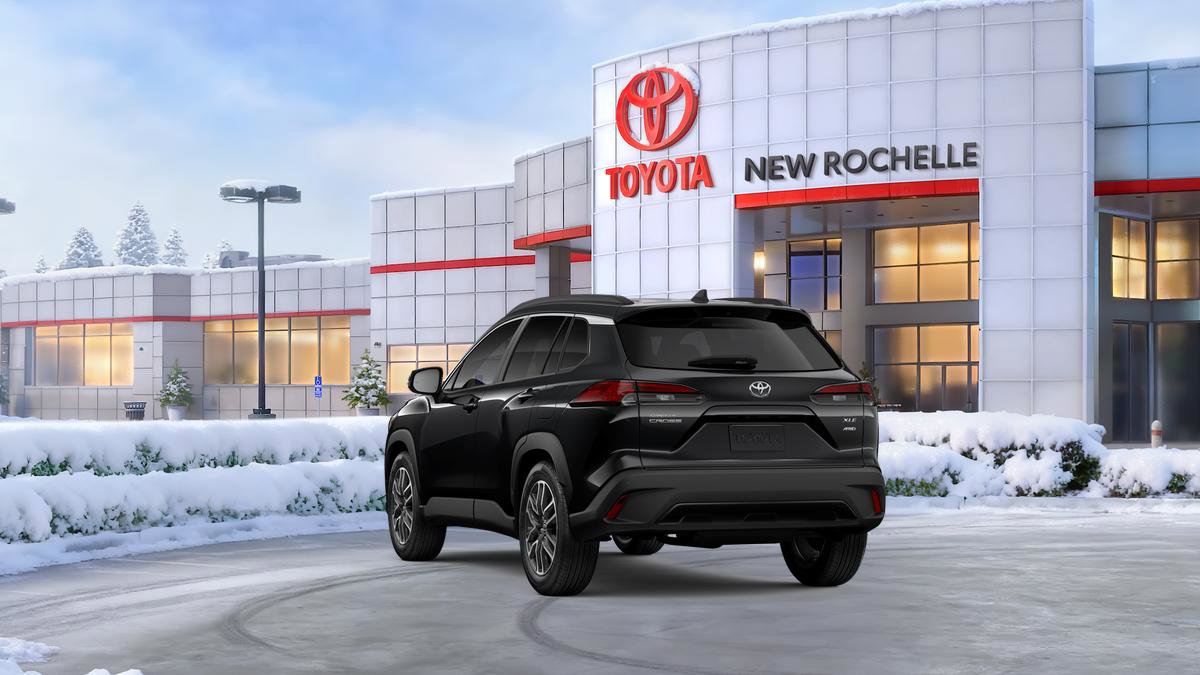 New 2026 Toyota Corolla Cross XLE image 7