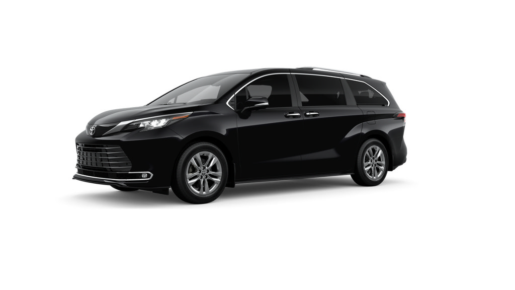 New 2026 Toyota Sienna Limited FWD image 2