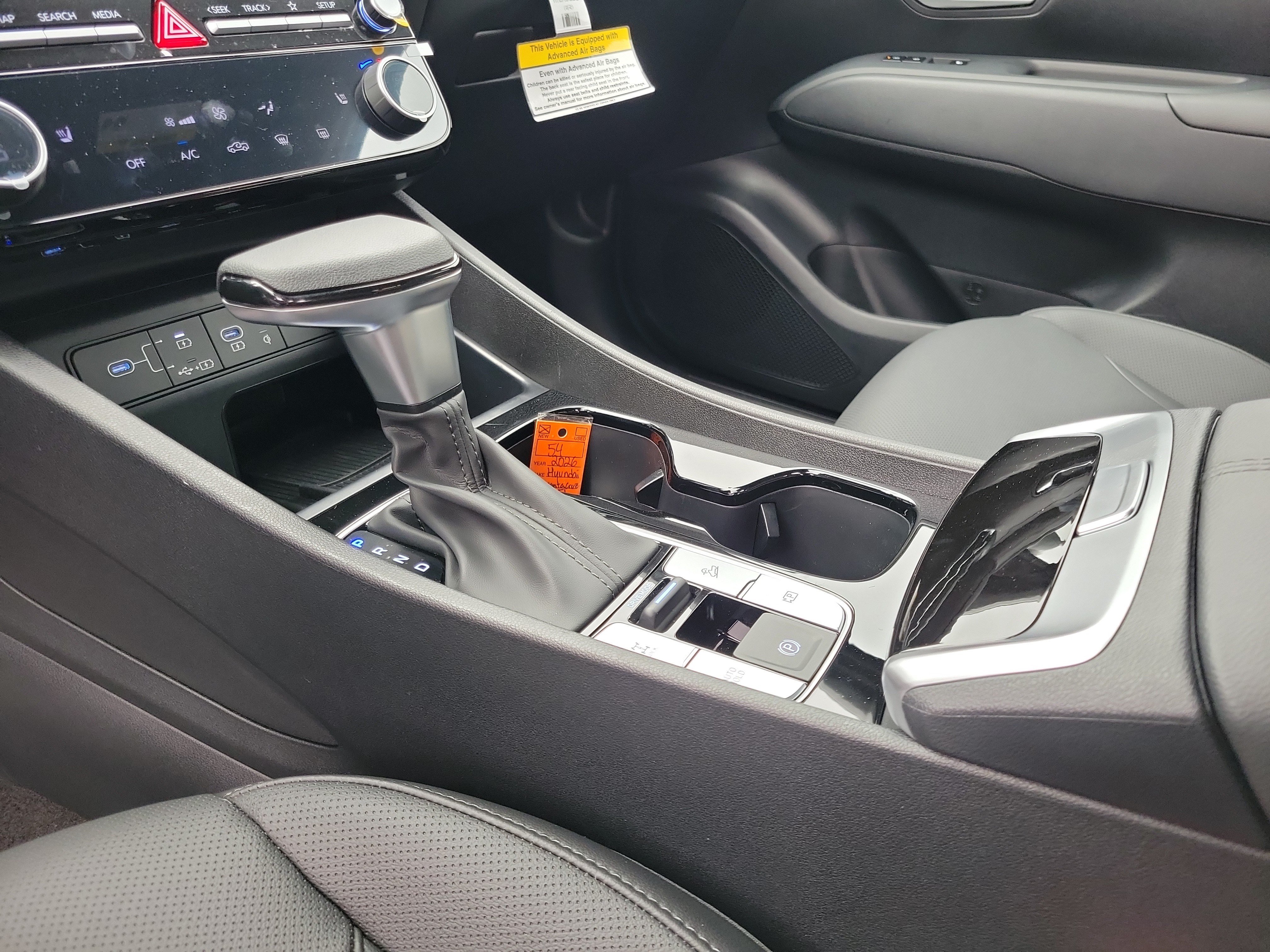 New 2026 Hyundai Santa Cruz SEL AWD/4WD image 12