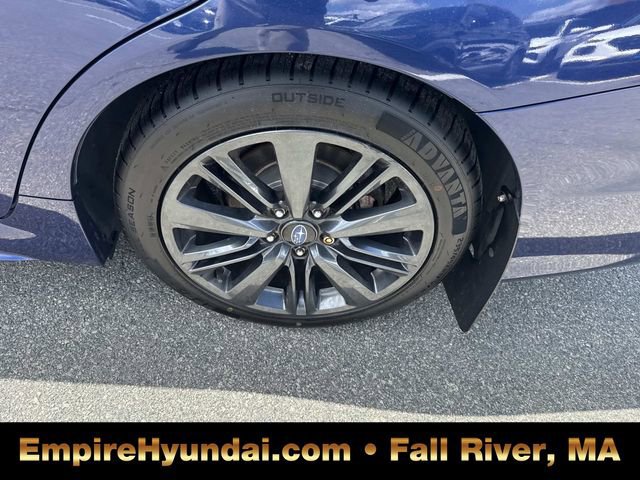 Used 2019 Subaru WRX image 12