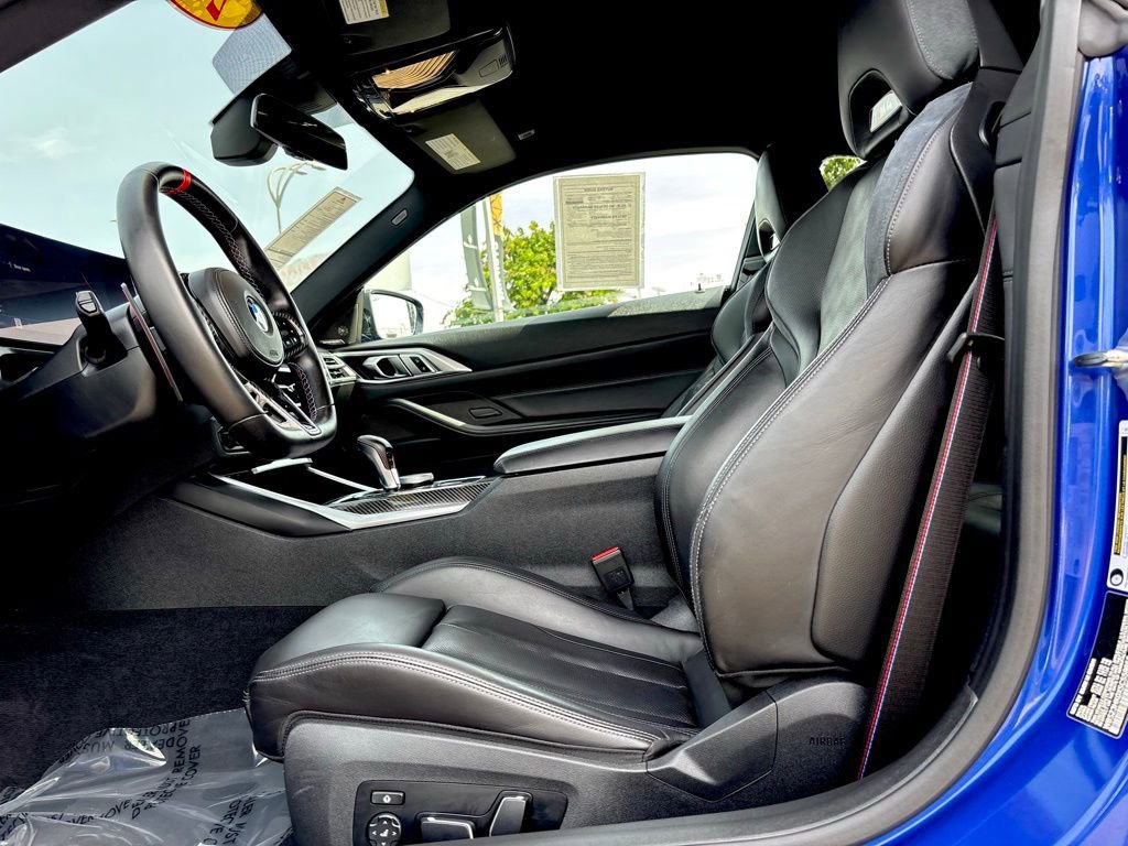 Used 2025 BMW M4 Competition w/ Executive Package image 11