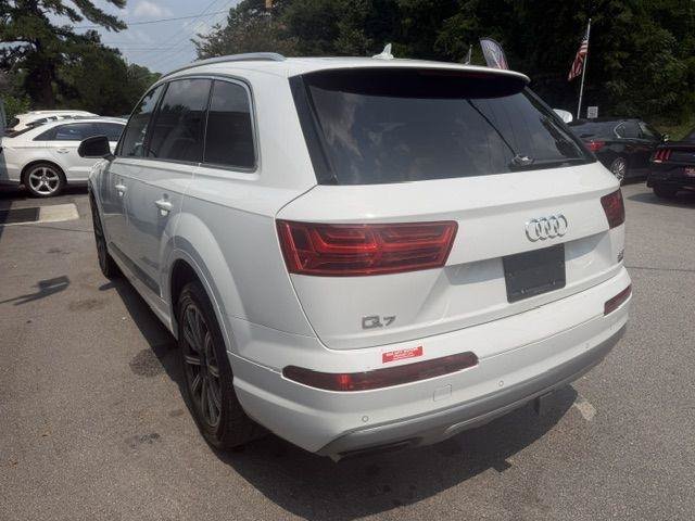 Used 2018 Audi Q7 3.0T Premium Plus w/ Premium Plus Package AWD/4WD image 7