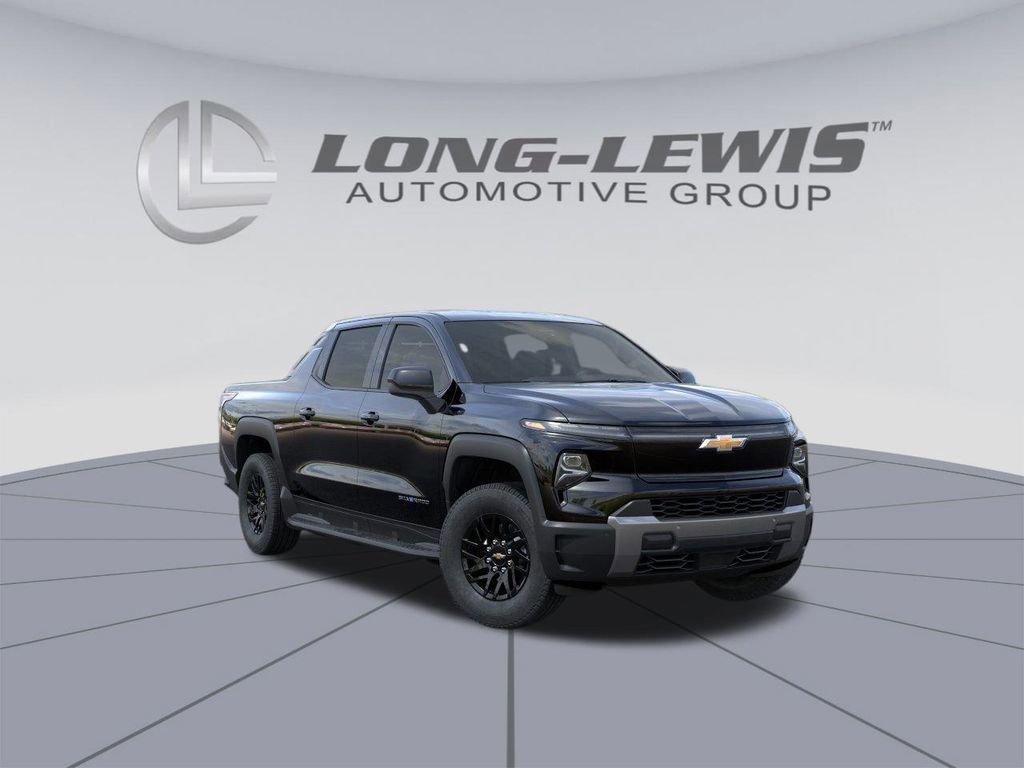 New 2026 Chevrolet Silverado EV LT image 1