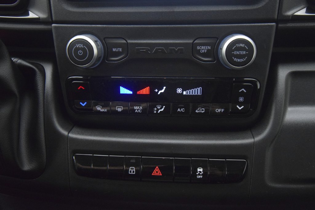 New 2026 RAM ProMaster 2500 FWD image 22