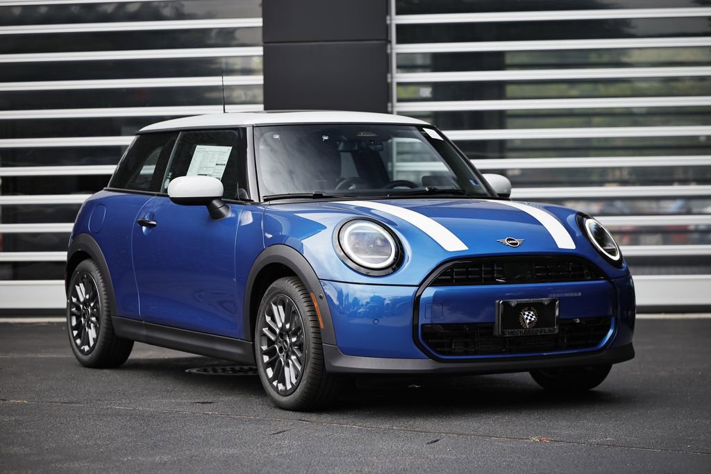 New 2026 MINI Cooper 2-Door Hardtop