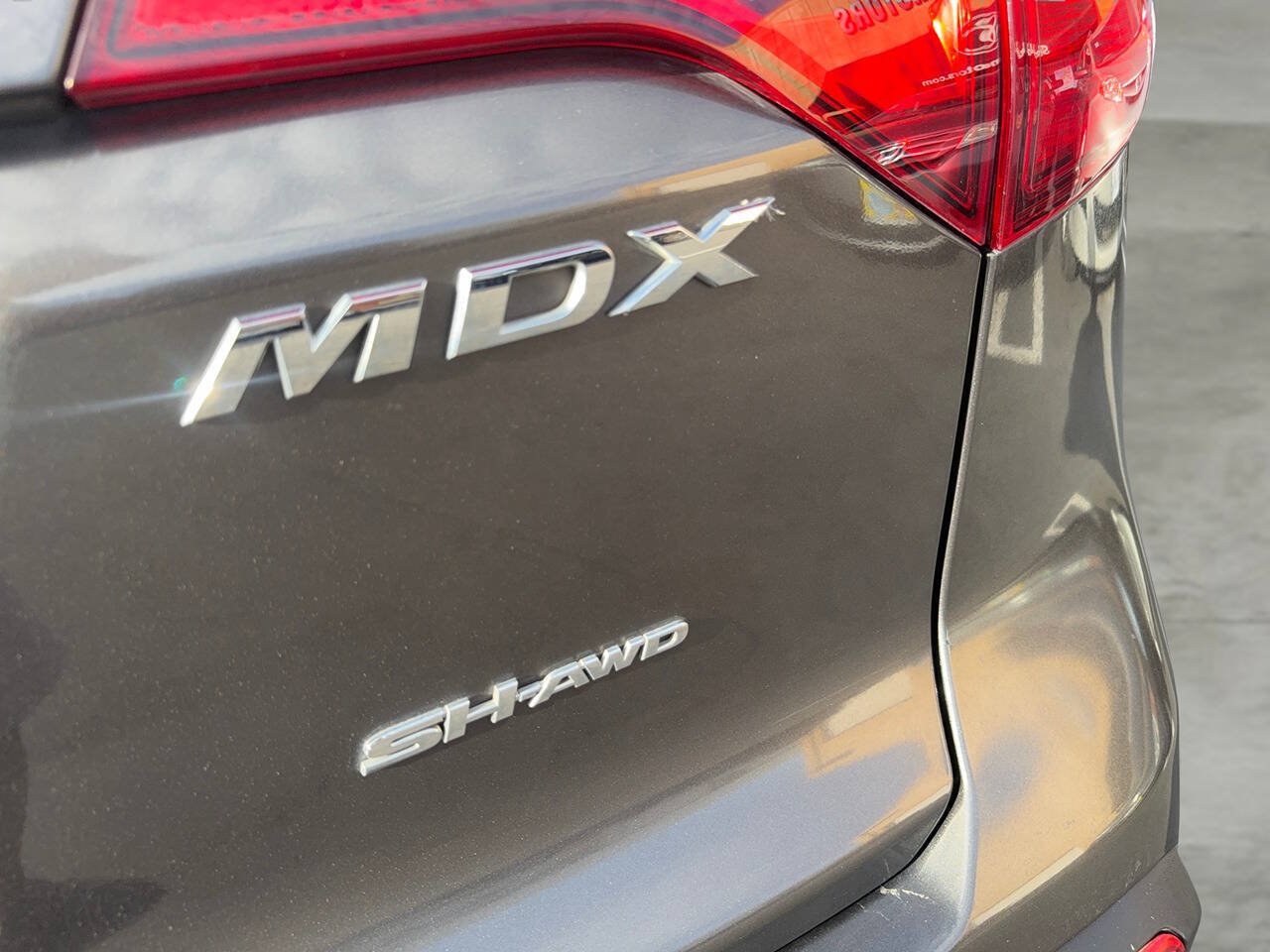 Used 2012 Acura MDX w/ Technology Package AWD/4WD image 37