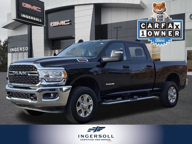 Used 2024 RAM 2500 Big Horn w/ Bed Utility Group image 4