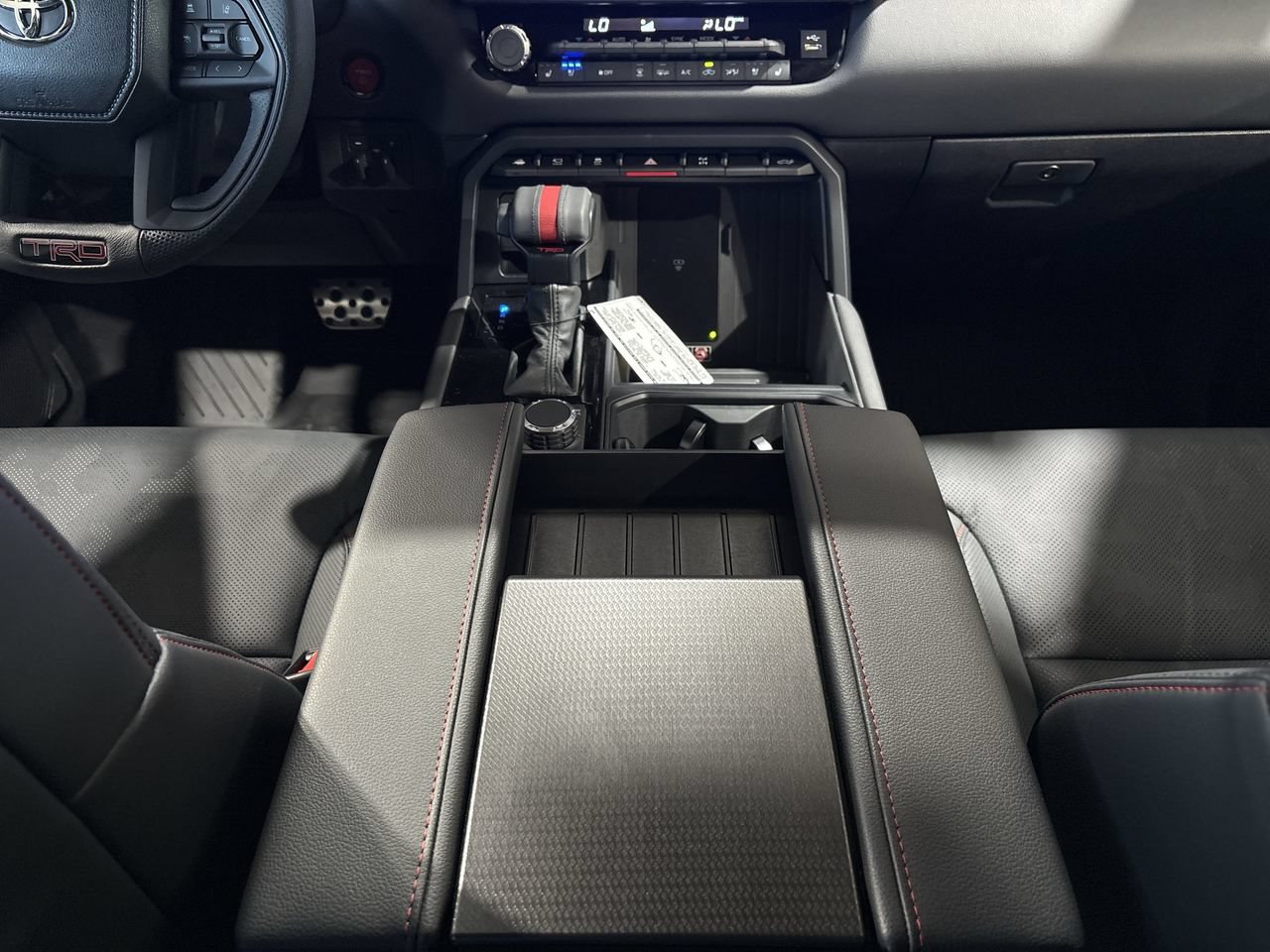 New 2026 Toyota Tundra TRD Pro AWD/4WD image 22