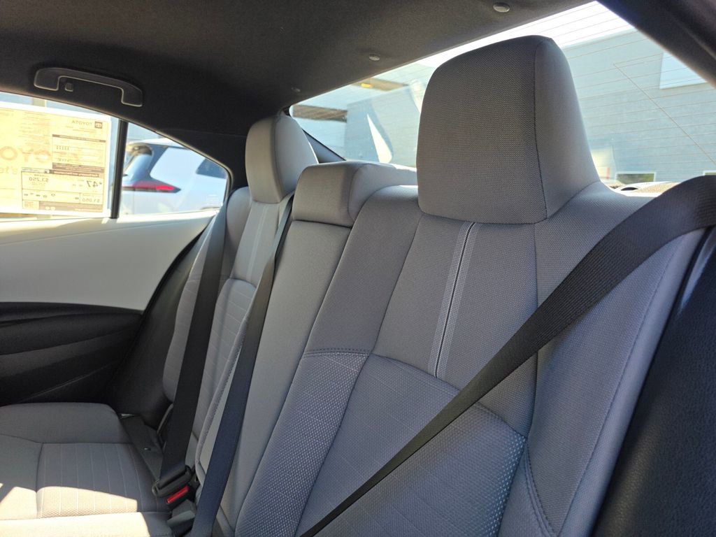 New 2026 Toyota Corolla SE FWD image 20