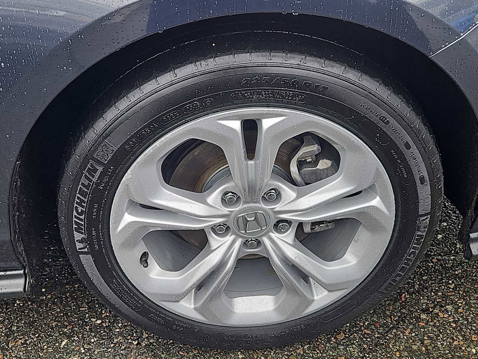 Certified 2025 Honda Accord LX image 10