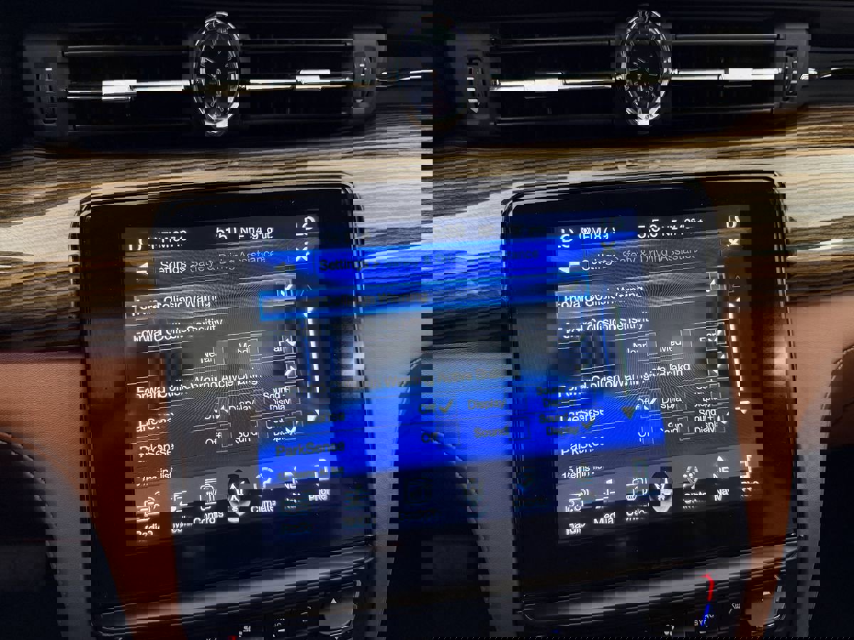 Used 2017 Maserati Quattroporte S GranLusso Q4 image 18