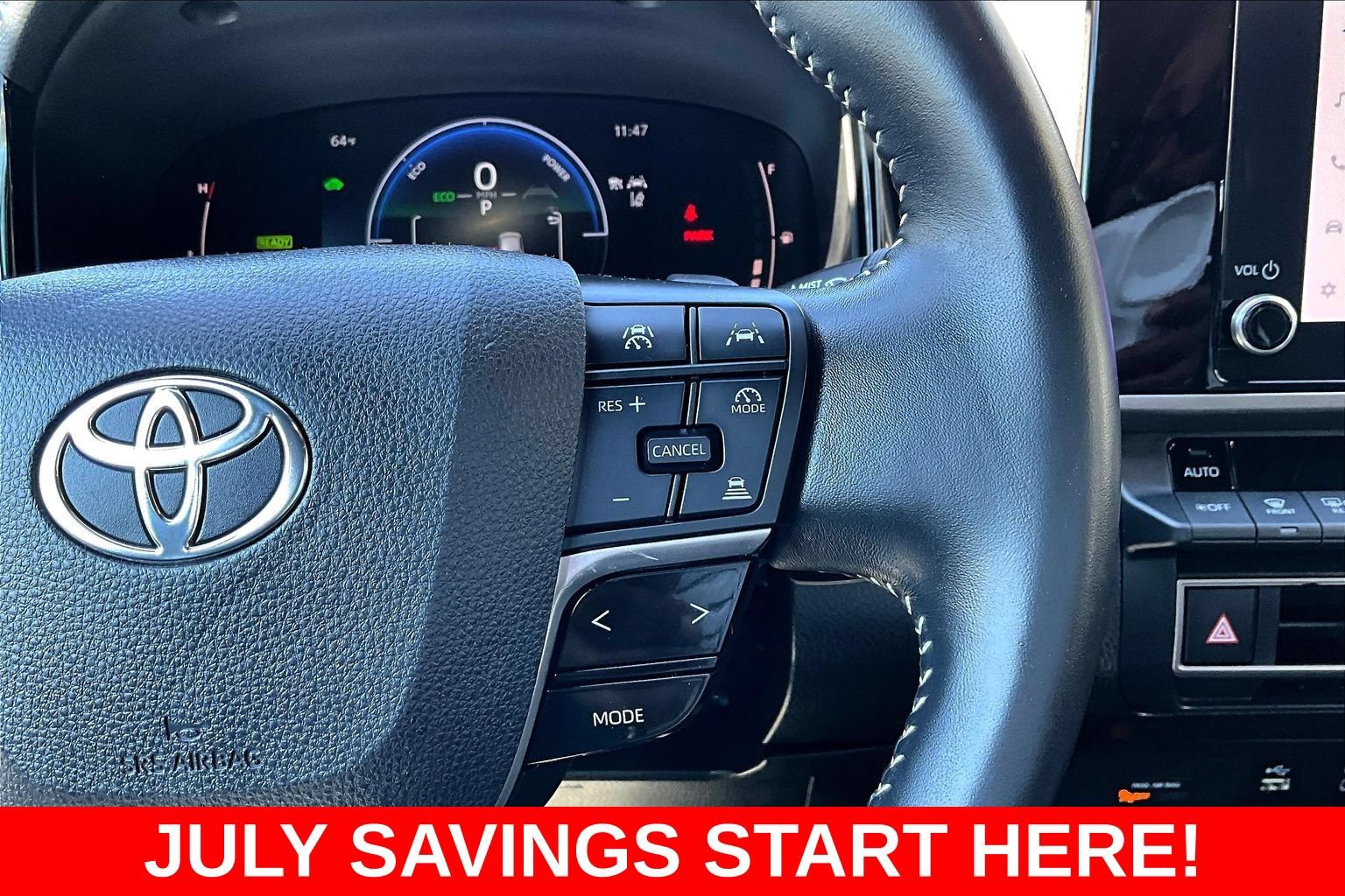 Used 2025 Toyota Camry LE FWD image 15