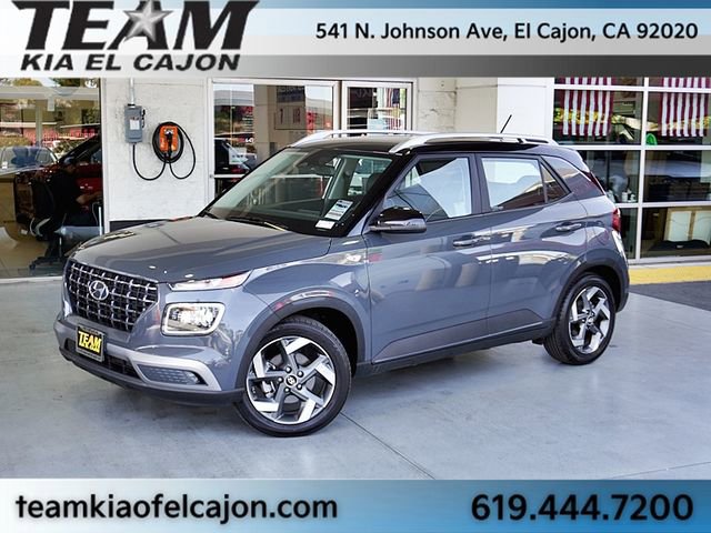Used 2024 Hyundai Venue Limited image 1