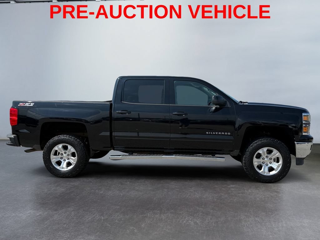 Used 2015 Chevrolet Silverado 1500 LT w/ All Star Edition AWD/4WD image 2