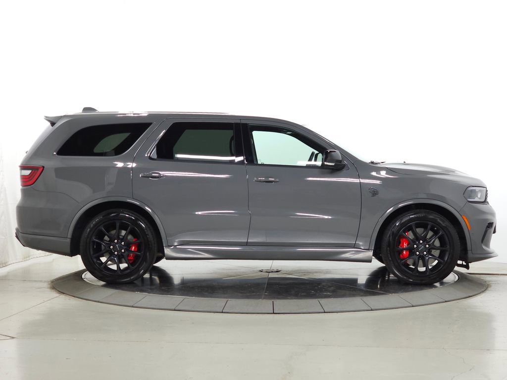 Used 2021 Dodge Durango SRT Hellcat w/ Technology Group AWD/4WD image 10