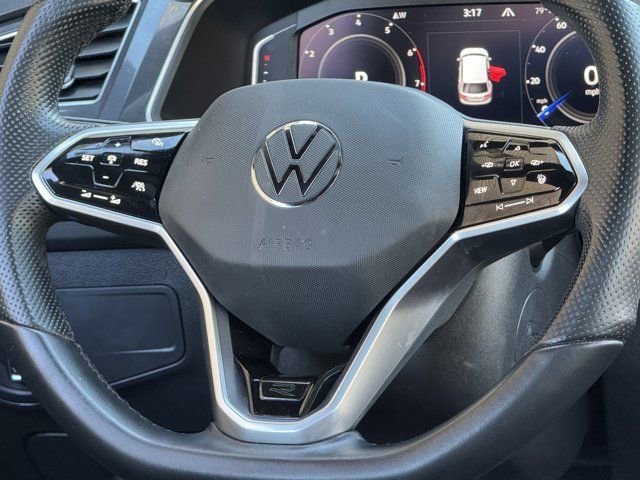Used 2022 Volkswagen Tiguan SEL R-Line AWD/4WD image 20