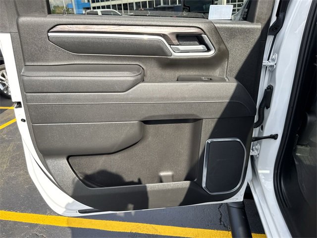 Certified 2025 Chevrolet Silverado 2500 LTZ w/ Trail Boss Package image 26