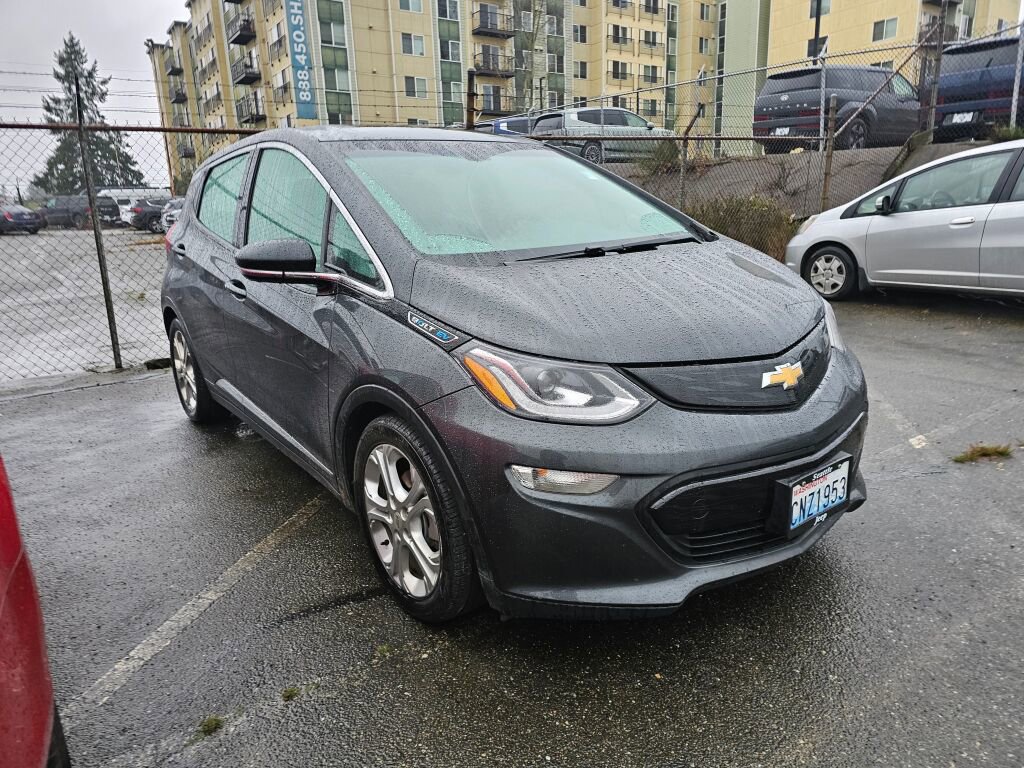 Used 2017 Chevrolet Bolt LT image 1
