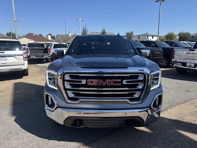 Used 2021 GMC Sierra 1500 SLT image 2