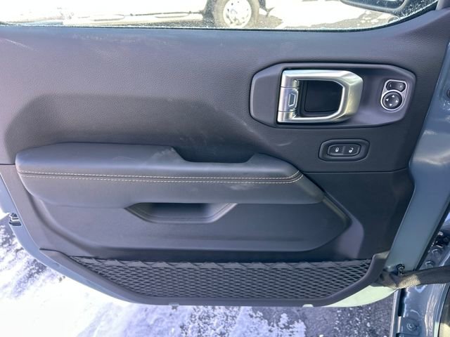 New 2026 Jeep Wrangler Sahara image 17